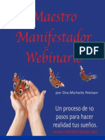 CREANDO A MATISSE Maestro Manifestador - 10 Pasos Intro