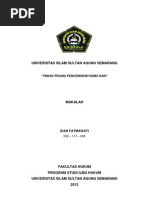 Download Tindak Pidana Pencemaran Nama Baik by Iki Sutrizna Ovj SN108966089 doc pdf