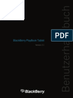 Benutzerhandbuch - BlackBerry PlayBook v2.1