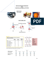Air Dalam Bahan Makanan
