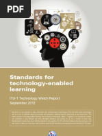 Download Standards for Technology-Enabled Learning by ITU-T Technology Watch SN108967727 doc pdf