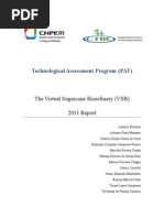 Download Virtual Sugarcane Biorefinery Report 2011 by Brazilian Bioethanol Science and Tech Laboratory SN108970905 doc pdf