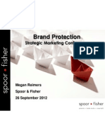 Brand Protection by Spoor and Fisher