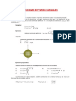 Funcionesdevariasvariables