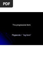 The Progressive Form