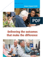 Impact Report 2010, Age Concern Kingston Upon Thames