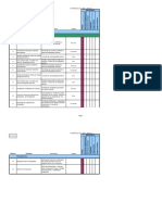 Matriz Reclutamientos