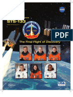 Space Shuttle Mission - The Final Flight of Discovery