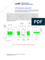 Boil-Off in Refrigerated Ammonia Tanks