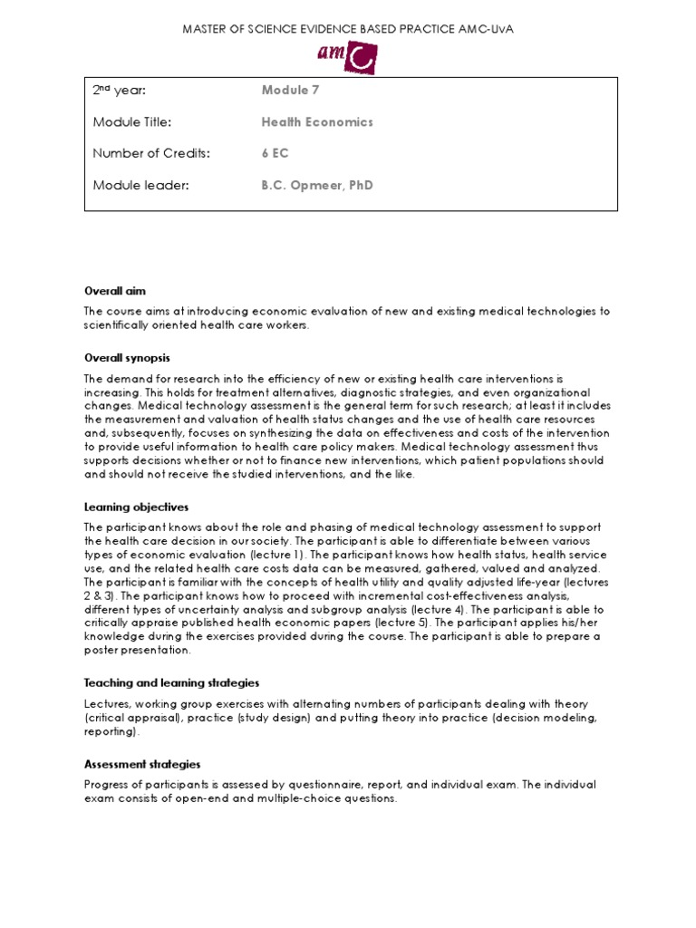 Module 7 - EBP 2012-2013 | PDF | Self-Improvement | Science & Mathematics