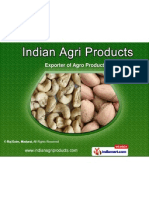 Exporter of Agro Products