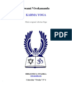 Libro Karma Yoga de Vivekananda-PDF