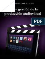 Arte y Gestion de La Produccion Audiovisual