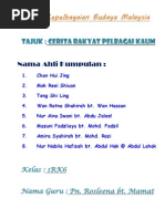 Surat Kiriman Tidak Rasmi