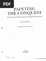 Painting the Conquest by Serge Gruzinski