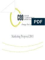 MarketingPlan 2011