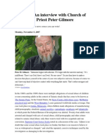 Satanism - An Interview With Church of Satan High Priest Peter Gilmore