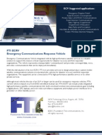 FTI ECRV Brochure 2012