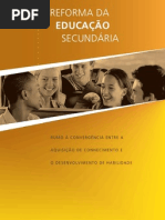 UNESCO ReformaEducacaoSecundaria