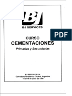 Curso de cementacion 1° parte