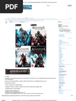 Download Descargar Assassins Creed Toda la Saga Repack Espaol PL-JF-SHF Gratis Gratis Juegos Descargas Juegos Online Noticias Tutoriales by jcbello1 SN109005129 doc pdf