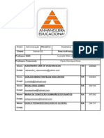 Atps de Estatistica