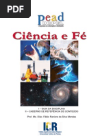 Apostila Ciencia e Fe Oficial 20092