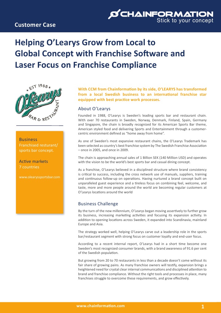 Case study about franchising in the philippines picture