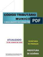 Codigo Tributario Municipal