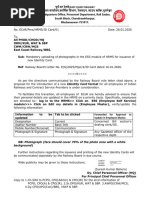 Intra Rly safety audit report of KUR DSPL section.PDF | PDF | Earth