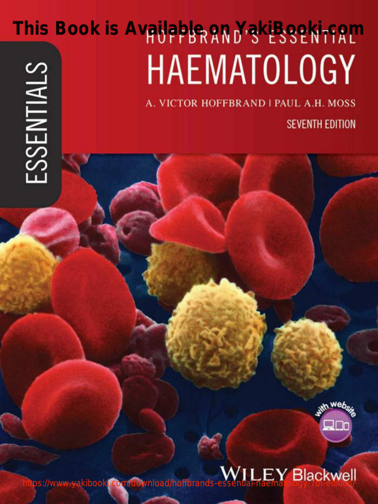 Hoffbrand’s Essential Haematology (7th Edition) PDF | PDF | Hematology ...