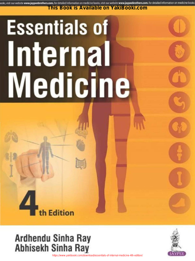 Essentials of Internal Medicine (4th Edition) PDF | PDF