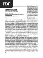 Review Imagined Communities