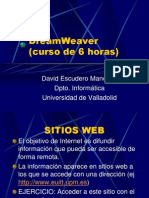 Dreamweaver