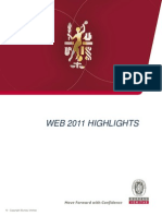 Bureau Veritas 2011 Highlights