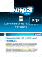 Cómo Mejorar Tus Retratos Con Perfect365