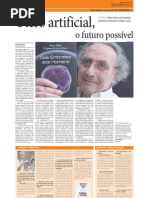 Henri Atlan - Útero artificial, futuro possível