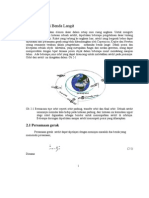 Bentuk Orbit Dan Gerak Benda Langit Dalam Orbit