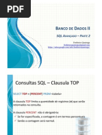 04 - SQL Avancado - Parte 2