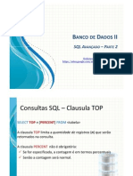 04 - SQL Avancado - Parte 2