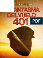 El Fantasma Del Vuelo 401 (John G. Fuller) PDF