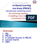 PBL4C Presentation-Redefining Values