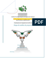 Etapa (Analisis de proyecto)´Revisado parcial 1