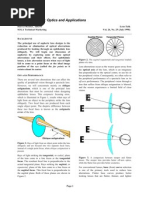 Virendra N Mahajan Optical Imaging And Aberrations Diffraction Coherence Physics
