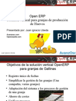 Open Erp Graja de Huevos