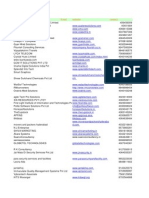 Download Hyd Companies by Sasi Kala Thammineni SN109062403 doc pdf