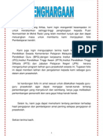 Folio Pembelajaran Kendiri