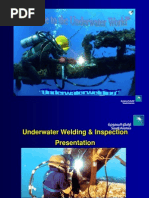 Download Underwater Welding Presentation by Sumit Jadhav SN109063791 doc pdf