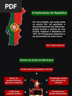 Powerpoint Da Revoluo Republicana[1]