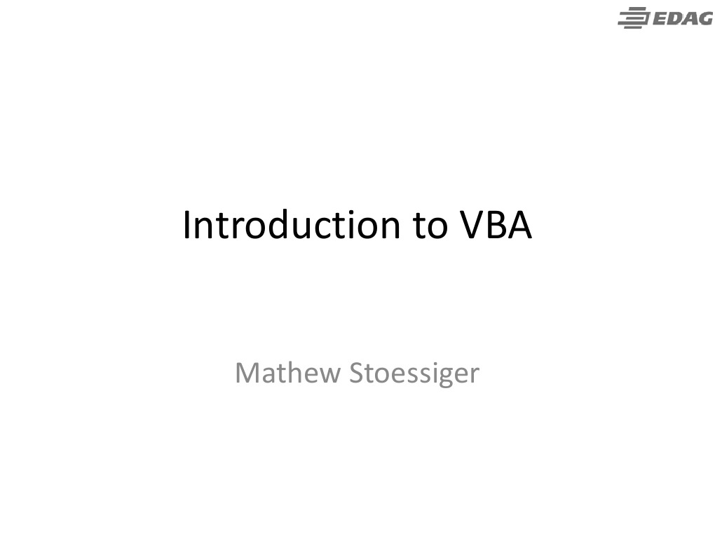 VBA Debugging and Looping Techniques | PDF | Control Flow | Array Data ...